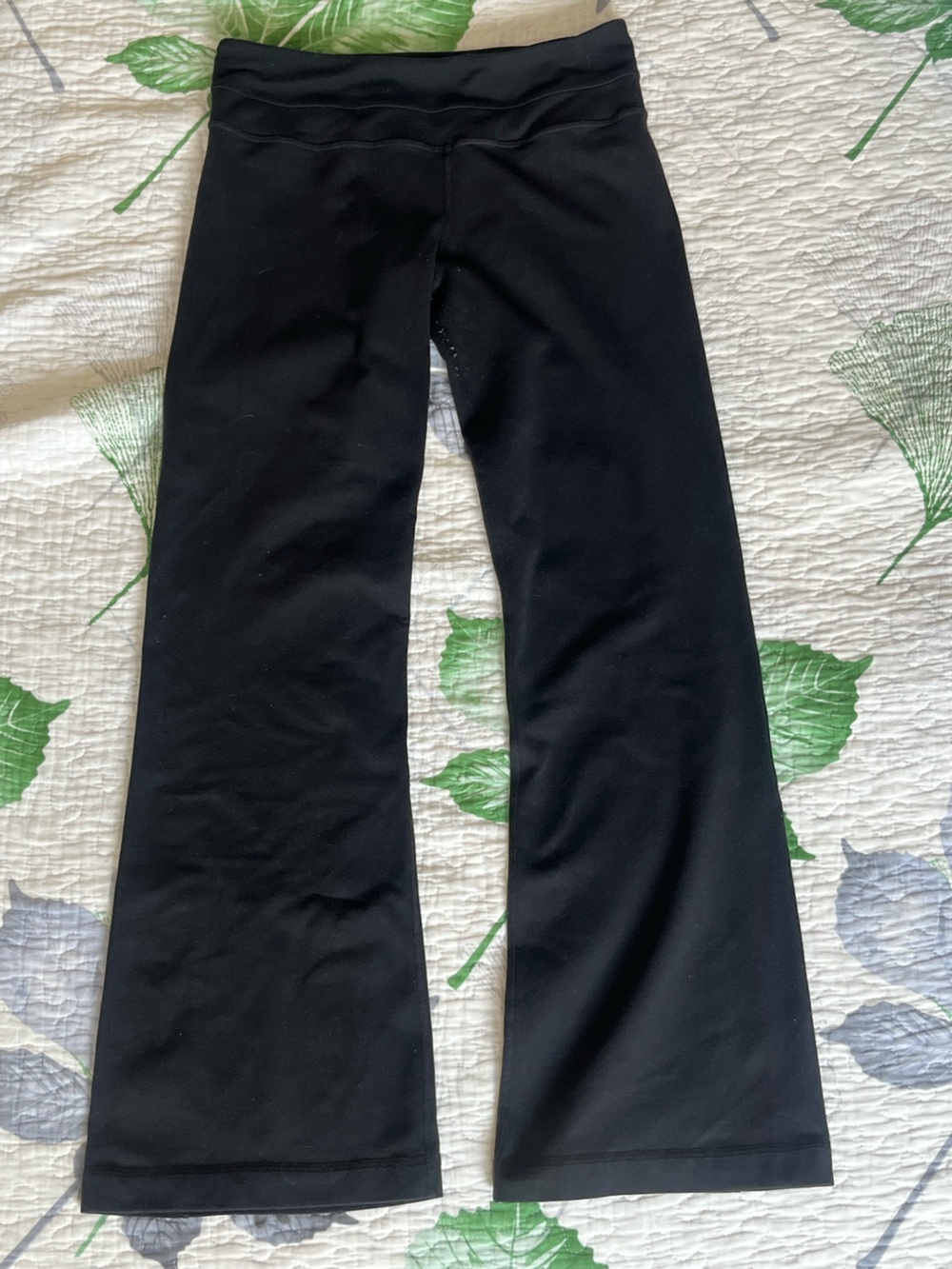 Lululemon flare leggings